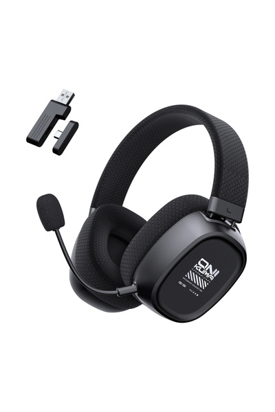 Onikuma Căști wireless Gt839 pentru PC cu sunet 3D și moi