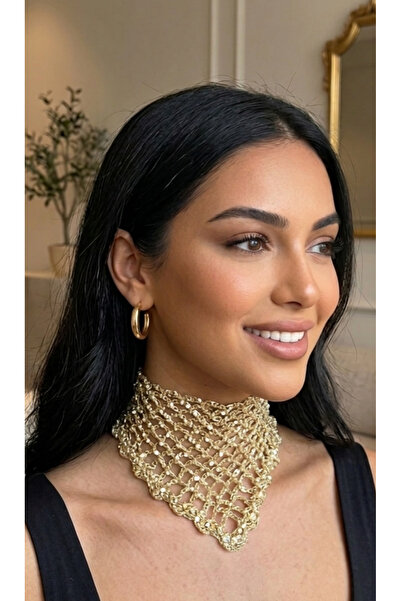 Bandana Gold Premium (Sarı)