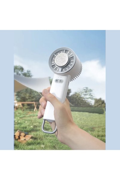 Generic Brand Ventilator IceCool USB-C - cu Placă de Răcire Activă