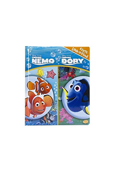 Generic (Unbranded) În căutarea lui Dory - Prima mea jocărie de căutat și găsit