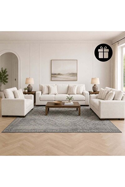 Ashley Furniture طقم أريكة هارتسايد مع سجادة مجانية