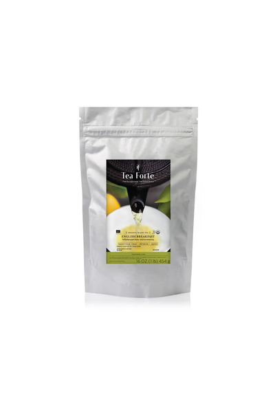 Tea Forte English Breakfast Black Tea, 454g – HORECA