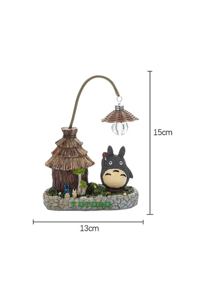 Choice1 B Style Creativity LED Desk Lamp Anime Totoro Cartoon with Bulbs Nigh...