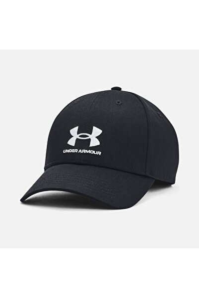 Under Armour Sportstyle Embroidered Logo Lockup Adjustable Men's Hat