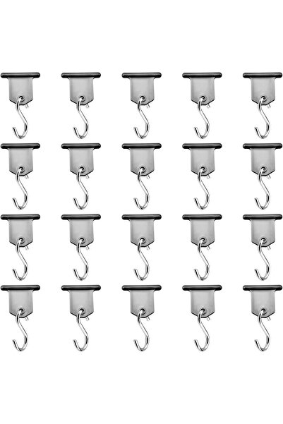 STARSTAR RV awning light holders, 20 pieces per pack; clips easily slide into...