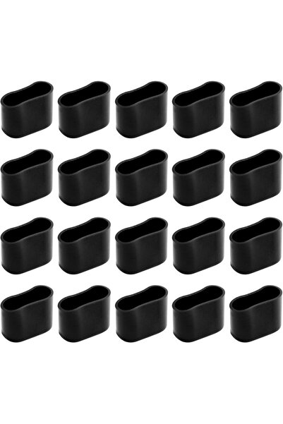 STARSTAR (Pack of 20) Chair Leg Covers, Heavy Duty Chair Leg Protectors, Suit...