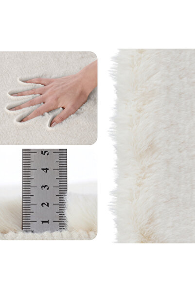 DarianA Covor hol si living Elegant, pufos, grosime 2.5 cm, antiderapant