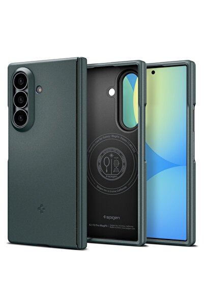 Spigen Θήκη για Samsung Galaxy Z Fold8 Ultra, Air Fit Pro MagFit (ACS11493), ...
