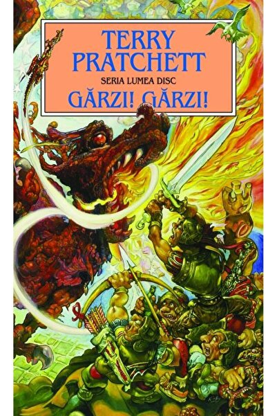 Rao Garzi! Garzi! - Terry Pratchett
