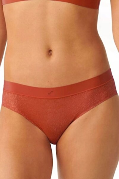 SLOGGI Бикини, S от Superb Cheeky Hipster, карамелен, S