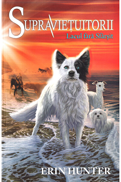 All Supravietuitorii Vol.5: Lacul fara sfarsit - Erin Hunter