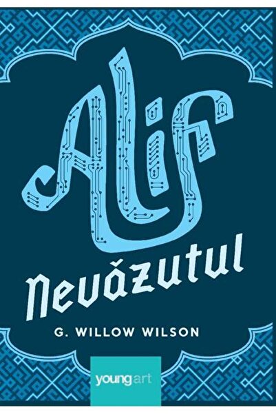 Grupul Editorial Art Alif Nevazutul - G. Willow Wilson