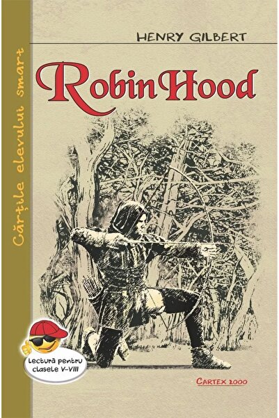 Cartex Robin Hood - Henry Gilbert