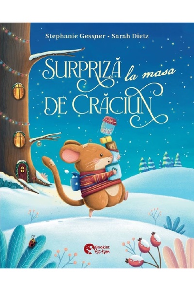 Booklet Surpriza la masa de Craciun. Cum sarbatoresc nevastuicile Craciunul? ...