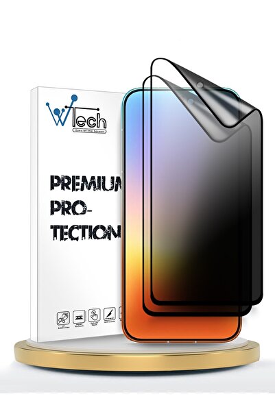 Wtech Huawei Pura 90s Pro Max 5G 2026 Premium Nano Ceramic Privacy Full Cover...