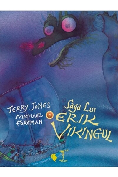 Vellant Saga lui Erik Vikingul - Terry Jones, Michael Foreman