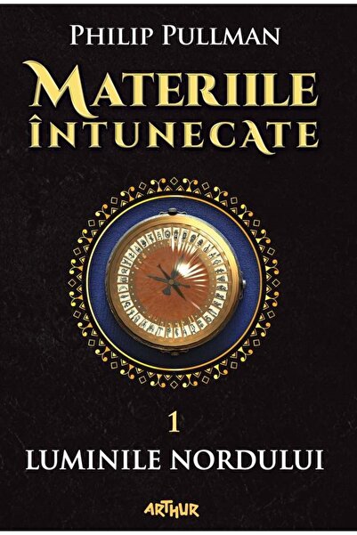 Grupul Editorial Art Materiile intunecate Vol.1: Luminile nordului - Philip P...