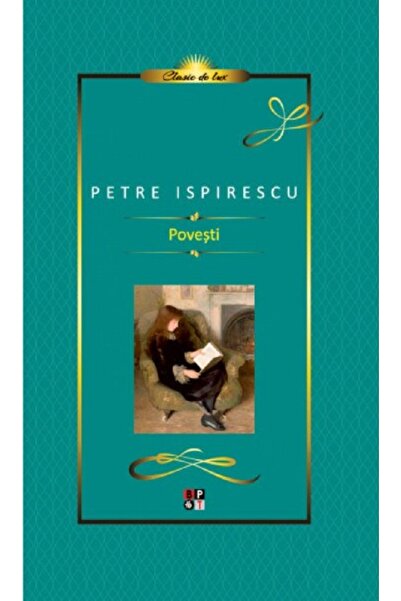 Minerva Povesti - Petre Ispirescu