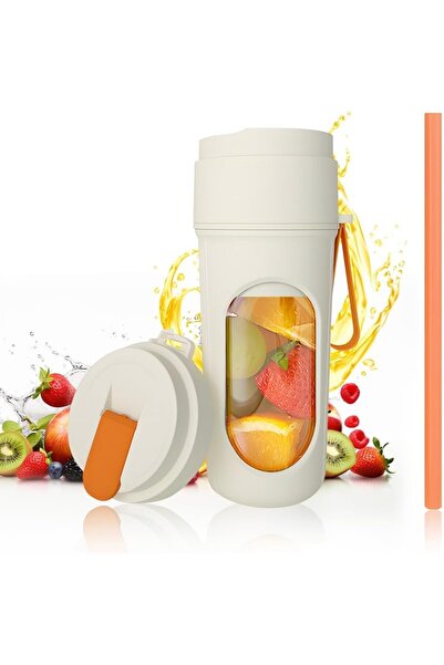 STARSTAR Portable blender - Carry-on blender - Wireless - Portable mini blend...
