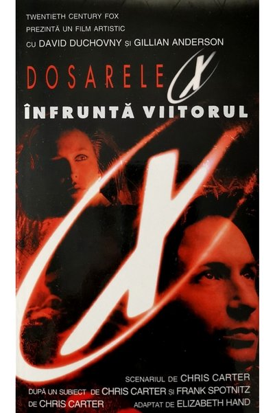 Rao Infrunta viitorul - Elizabeth Hand