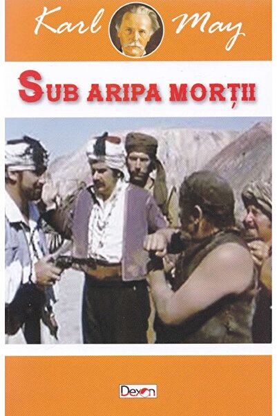 Dexon Sub aripa mortii - Karl May