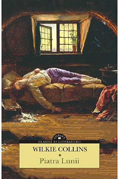 Corint Piatra Lunii - Wilkie Collins