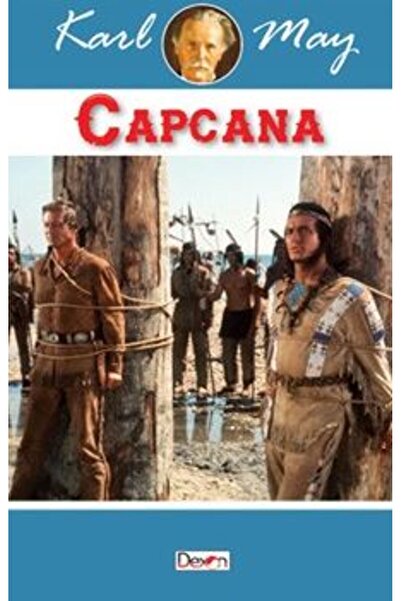 Dexon Capcana - Karl May