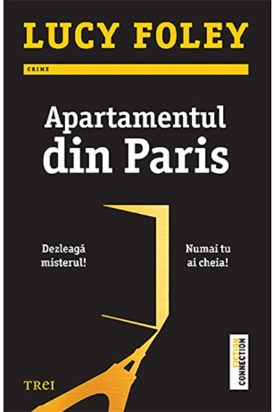 Trei Apartamentul din Paris - Lucy Foley