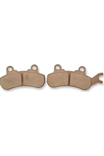 MOOSE RACING PLACUTE FRANA SINTERIZATE FATA STANGA CAN-AM DEFENDER / MAVERICK...