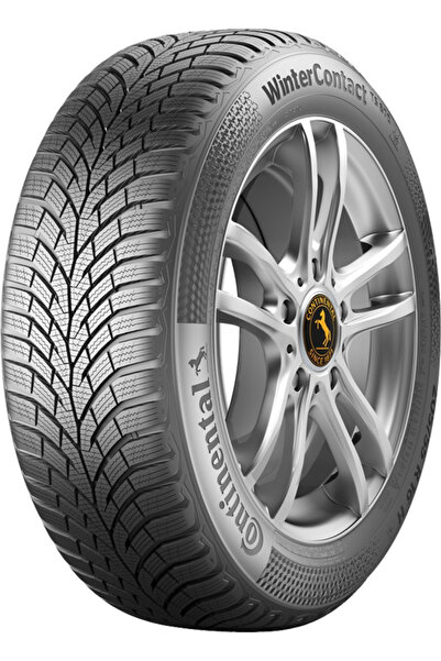 Continental 195/60R15 88T WinterContact TS 870 Oto Kış Lastiği (Üretim YILI:2...