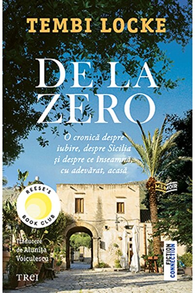 Trei De la zero - Tembi Locke