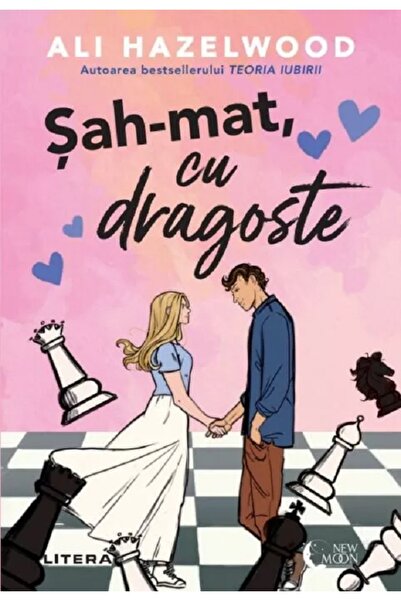Litera Sah-mat, cu dragoste - Ali Hazelwood