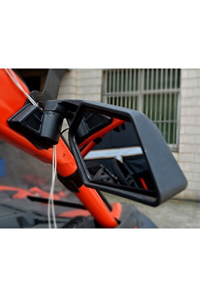 The Beast OGLINZI CU LED CAN-AM MAVERICK X3 (КОМПЛЕКТ)