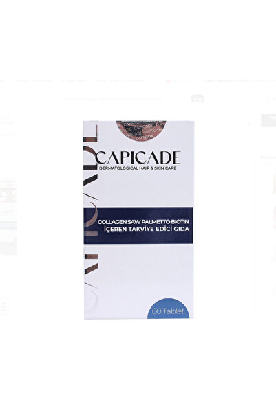Capicade BIOTIN COLLAGEN 60 TB