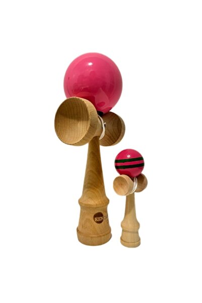 OEM Giant Kendama + Mini Kendama Roz