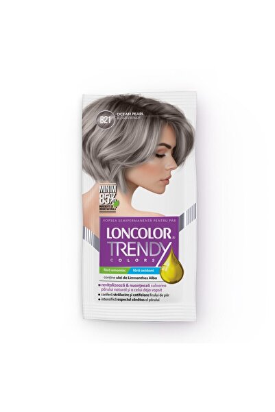 Generic Brand Loncolor Trendy Nuantator B21 Ξανθό Χρώμα 2 X 25 ml