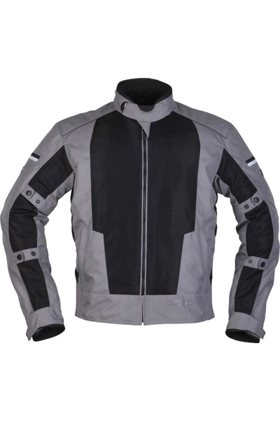Modeka Veo Air (Aa)Summer Jacket Gray/Black