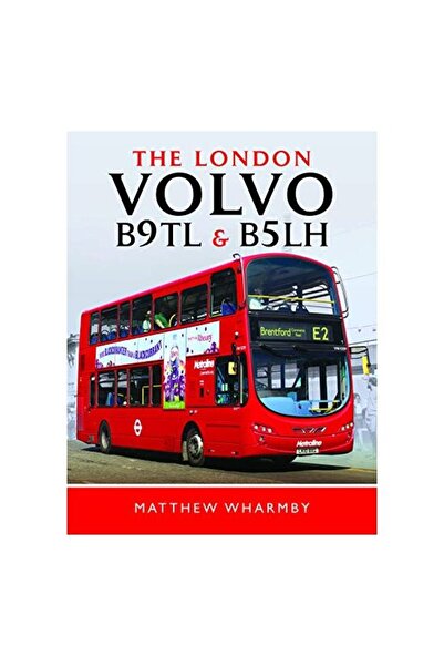 Generic (Unbranded) London Volvo B9TL și B5LH