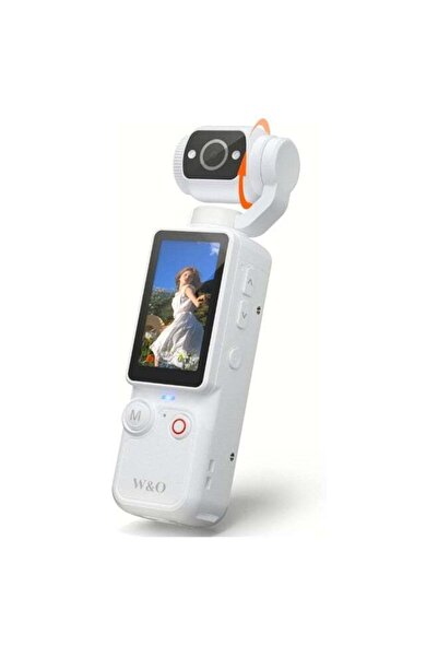 hk AirTab Pocket 4 Pro: The Ultimate Handheld Vlogging Camera