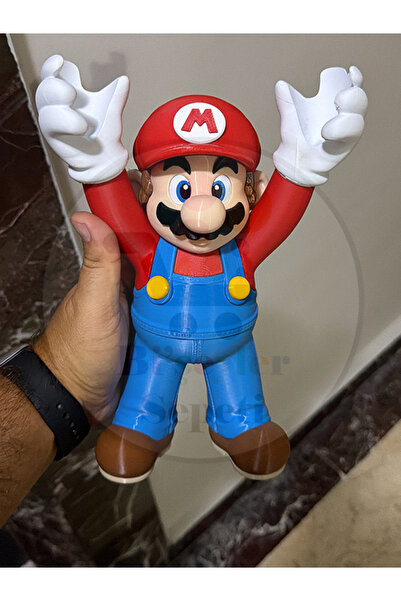 Bi'şeyler Sepeti Super Mario Dualsense PS5 Playstatiın Gamepad Joystick Kol Tutucu Stand