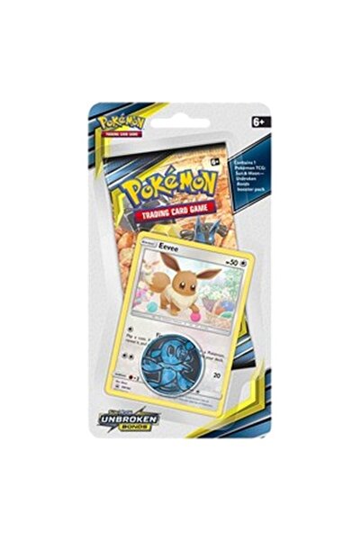 Pokemon Legături Inotabile: Eevee Blister Pachet Unic