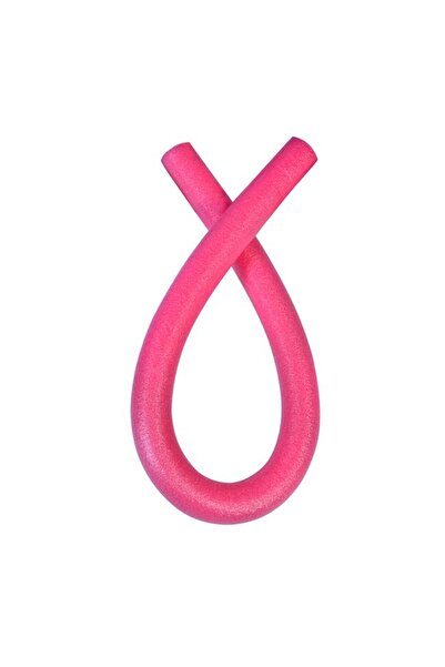 BAMI NETWORK Bagheta flexibila inot roz spuma 6.5x150cm activitati acvatice