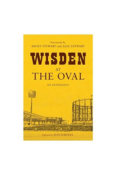 Wisden la Ovalul