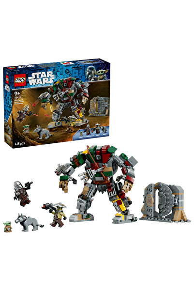 LEGO Luptă cu droidul la Palatul Hutt