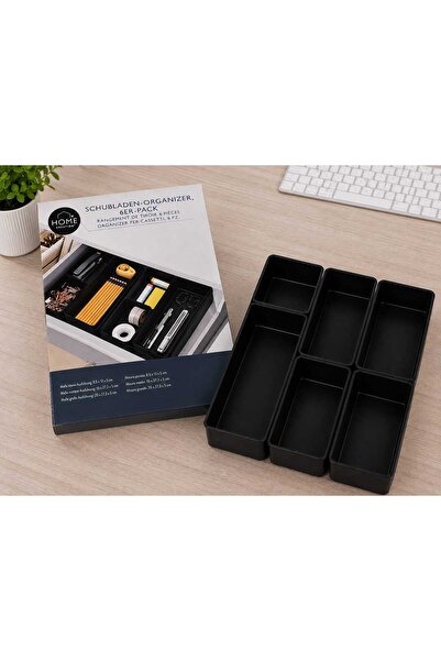 HOME CREATION Set 6 Organizatoare pentru Sertare