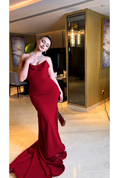 Meryl Soft elegant dress