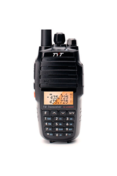 TYT Uv-8000D Saudi Arabia Fcc Licensed Twt Radio Transceiver 10W