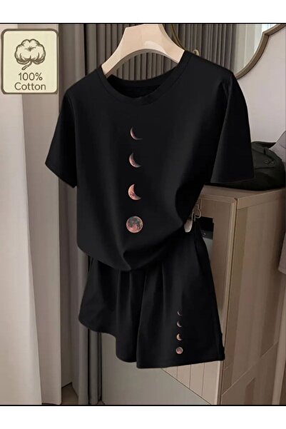 Minik mooda Women's 2-Piece Oversize Set |   Premium Cotton Quality, Comforta...