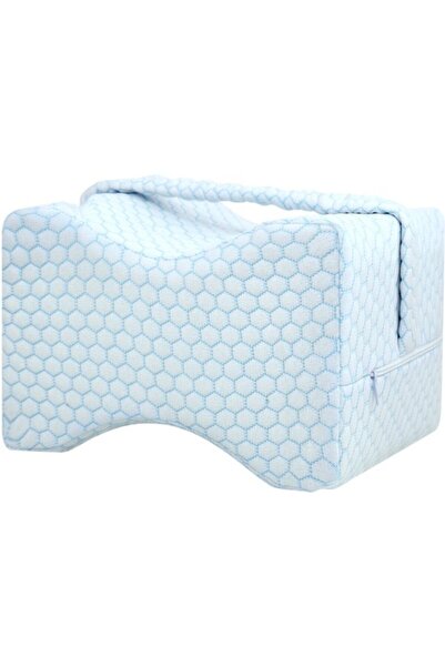 STARSTAR Ergonomic leg pillow with memory foam for side sleepers - Relief of ...