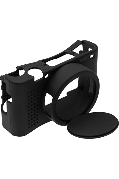STARSTAR Protective case for Sony Cybershot DSC-RX100M7 camera - made of sili...